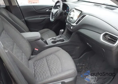 2018 Chevrolet Equinox Lt z USA, uszkodzony, nr VIN 2GNAXTEX5J6344804